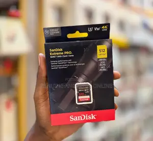 Memory Card 512gb