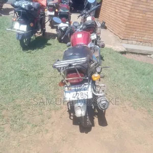 Hunter Spyder 350cc 2020 Red