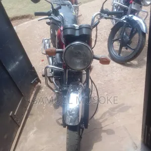 Hunter Spyder 350cc 2020 Red