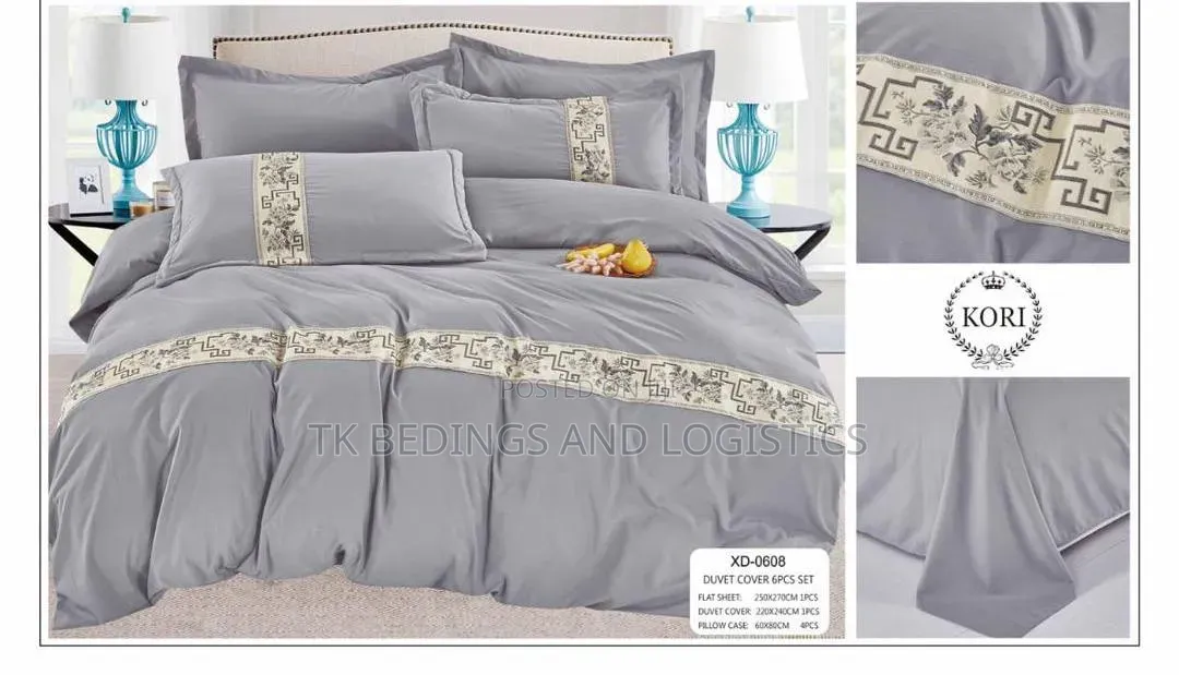 Italian Monza Duvet Covers