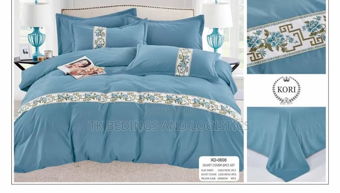 Italian Monza Duvet Covers