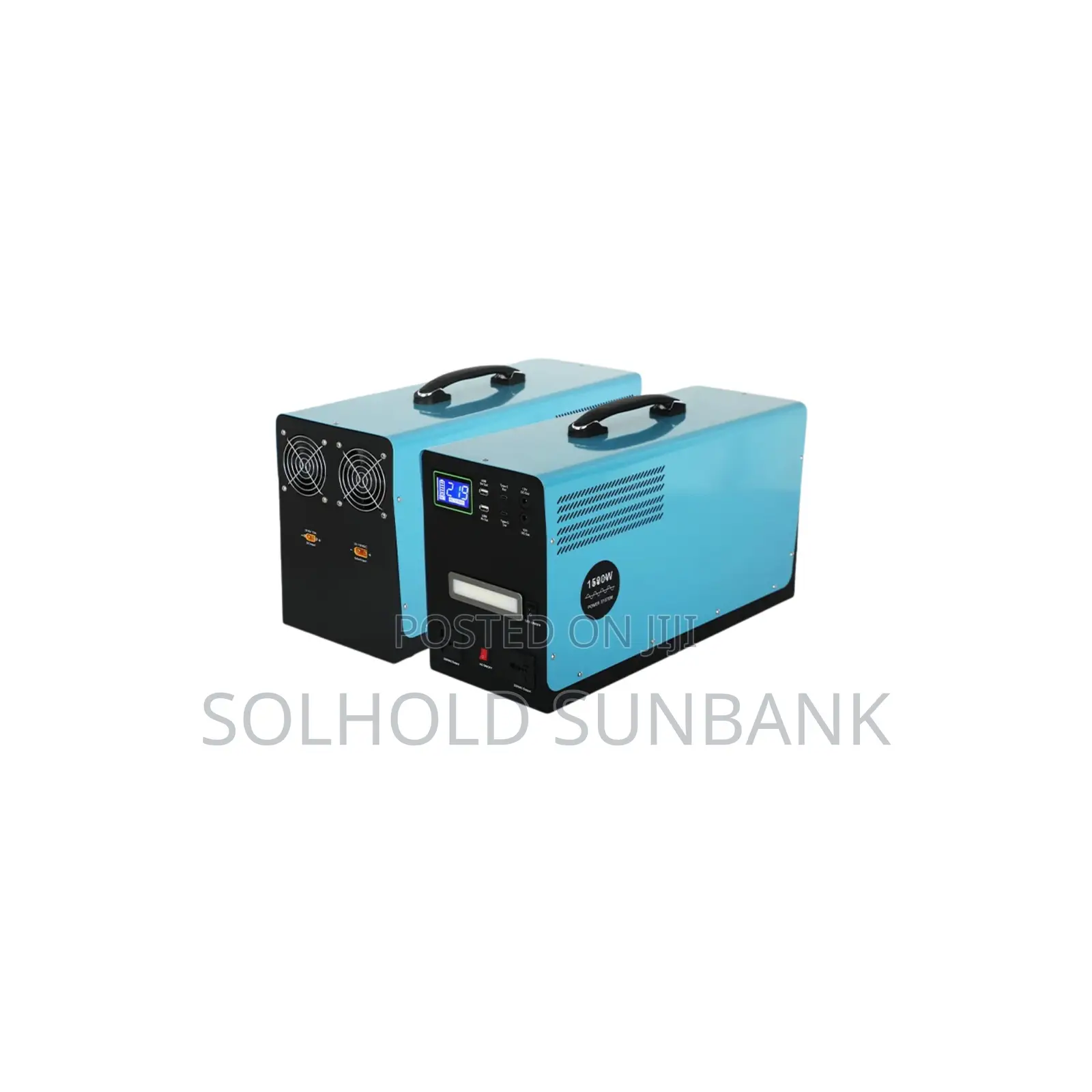 1000w Power Station