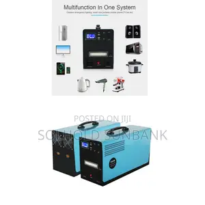 1000w Power Station