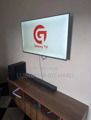 TV and Sound Bar