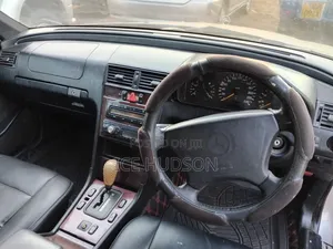 Mercedes-Benz C200 2000 Silver