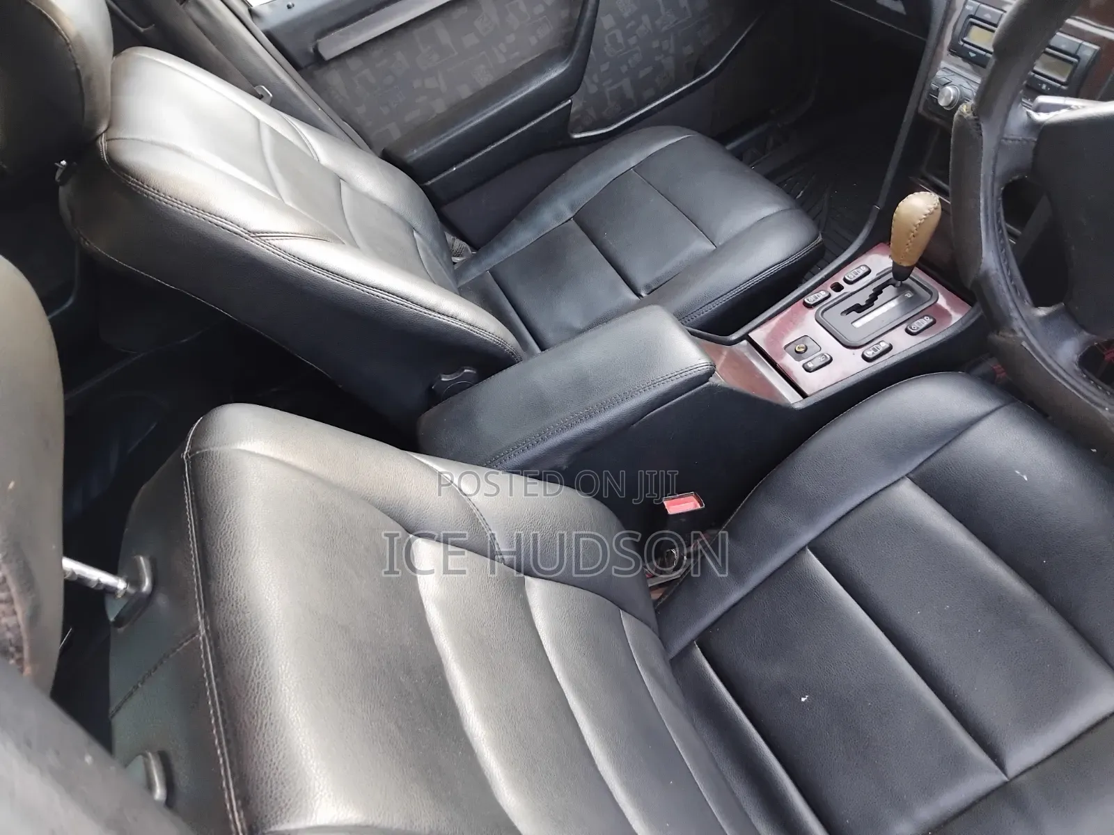 Mercedes-Benz C200 2000 Silver