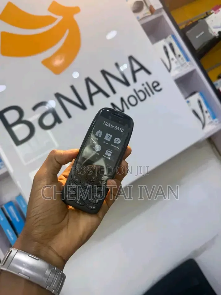 New Nokia 6310 Gray