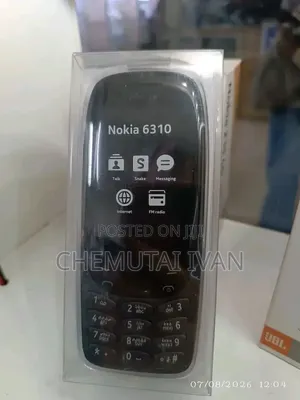 New Nokia 6310 Gray