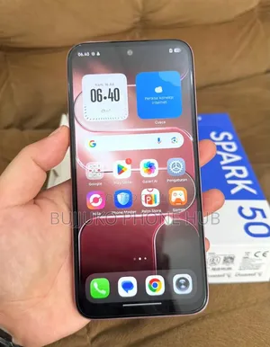 New Tecno Spark 50 128 GB Pink