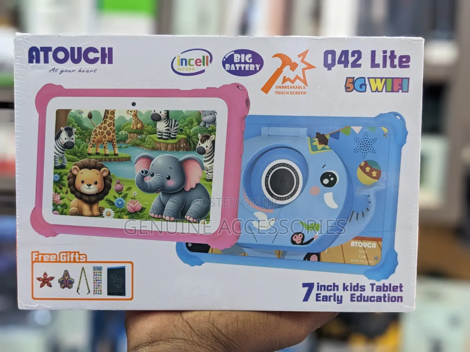 New Atouch Q42 Lite 256 GB