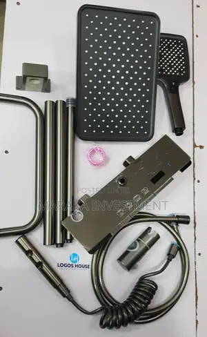 Piano Shower Mixer