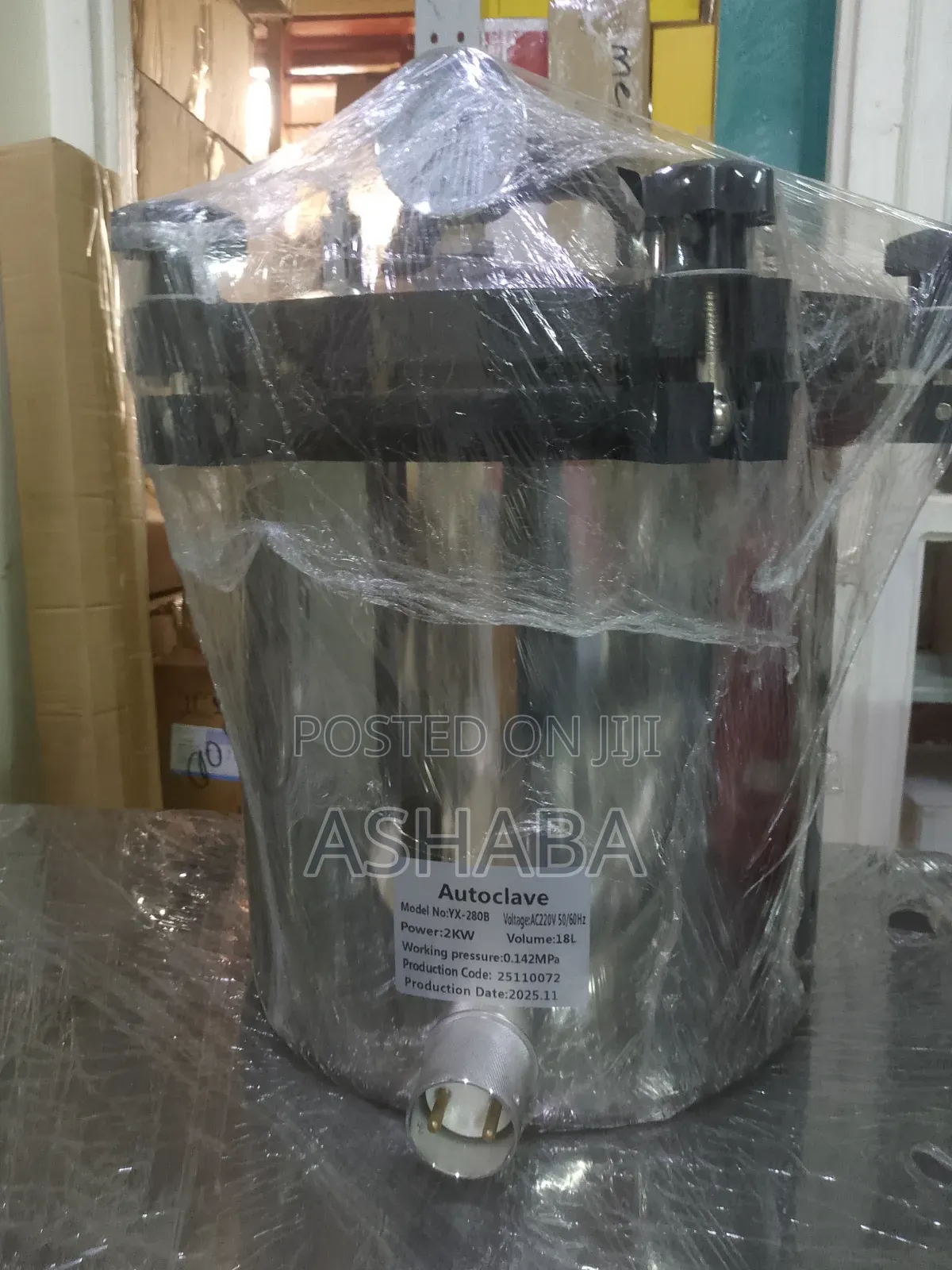 Autoclave Machine 18L