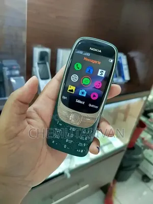 New Nokia 6310 Green