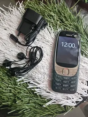New Nokia 6310 Green