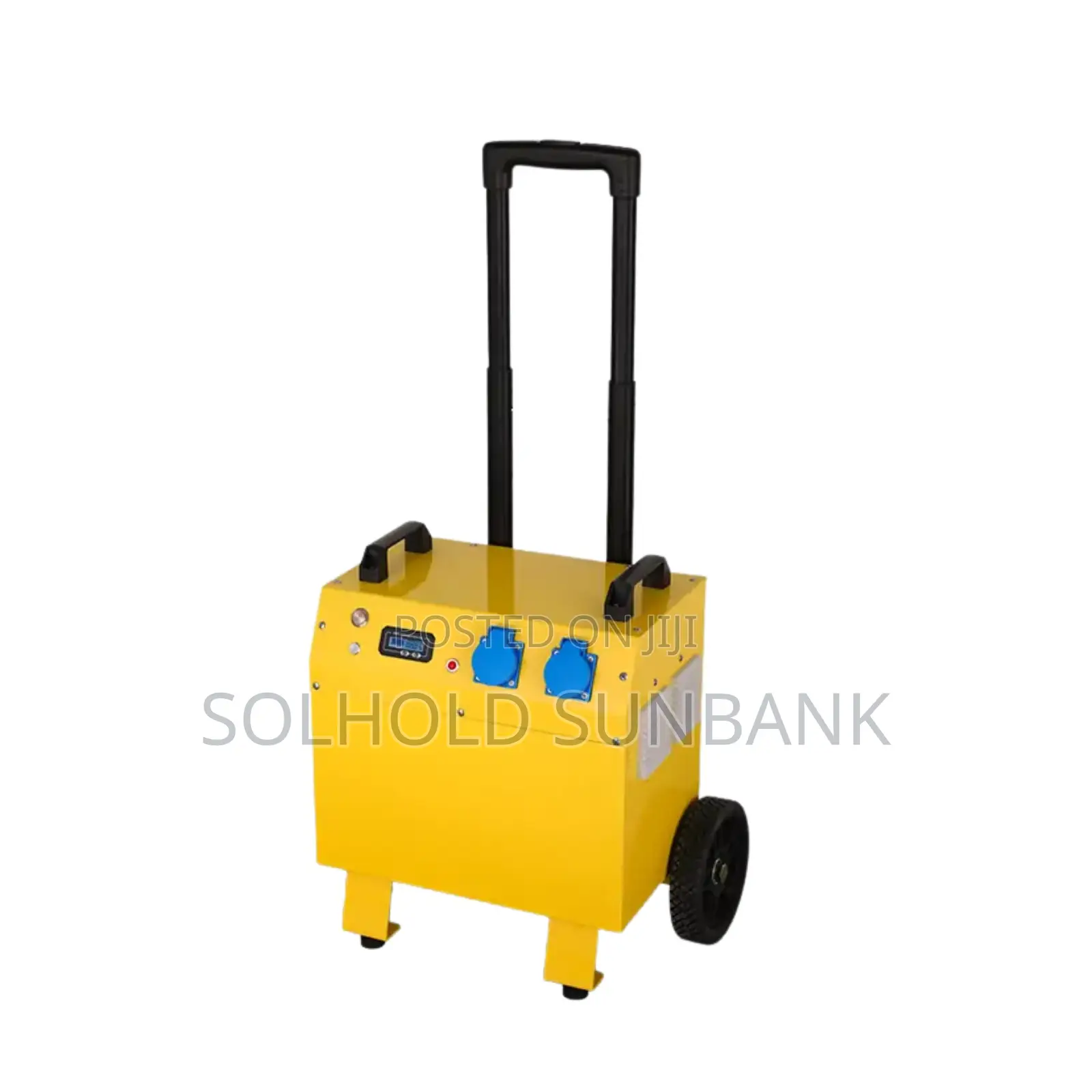3000w Portable Lithium Battery Power Station System