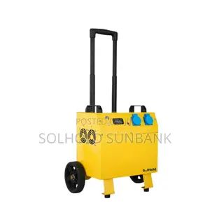 3000w Portable Lithium Battery Power Station System