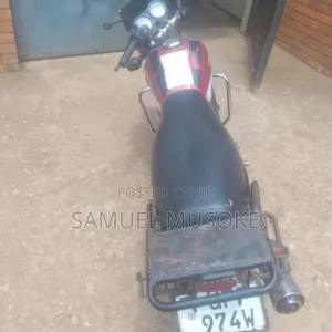 Hunter Spyder 350cc 2020 Red