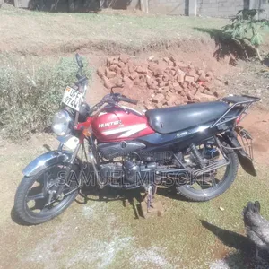 Hunter Spyder 350cc 2020 Red