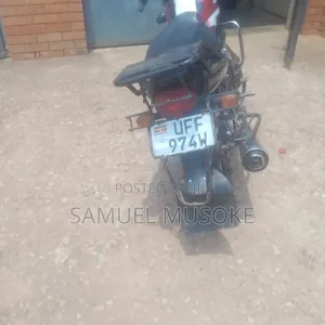 Hunter Spyder 350cc 2020 Red