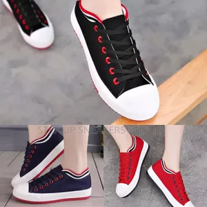 Classic Ladies Sneakers