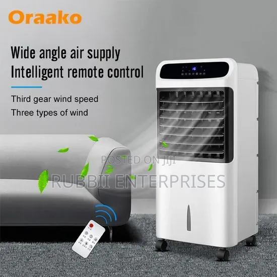 Pixel 12L 3-in-1 Air Cooler (Model BL-198DLR)