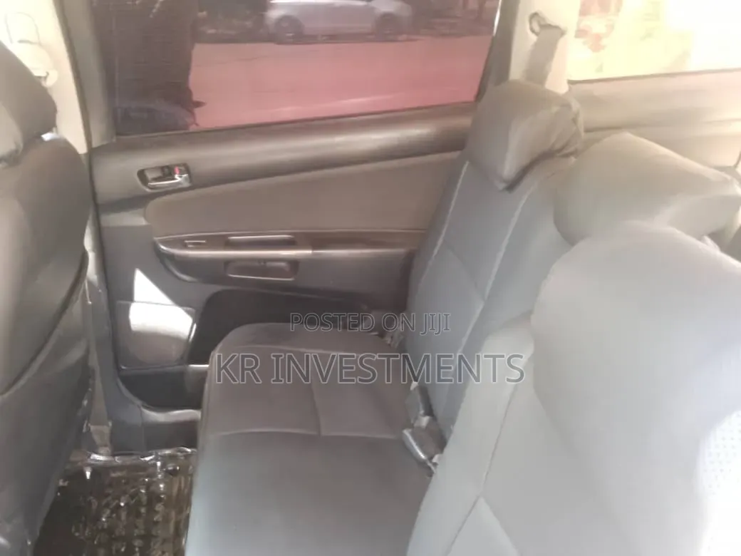 Toyota Wish 2008 Silver