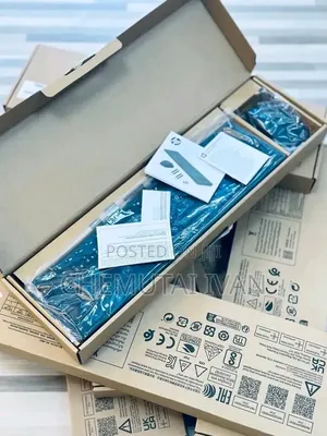 HP Mouse and Keyboard Combo Set