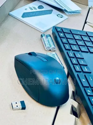 HP Mouse and Keyboard Combo Set