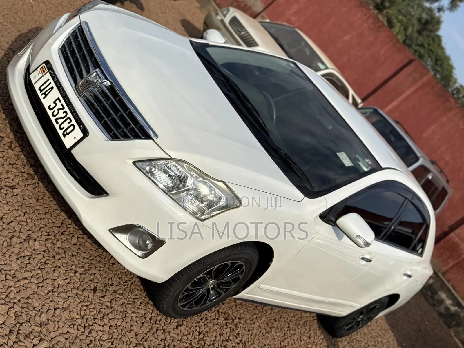 Toyota Premio 1.5 FWD 2010 White