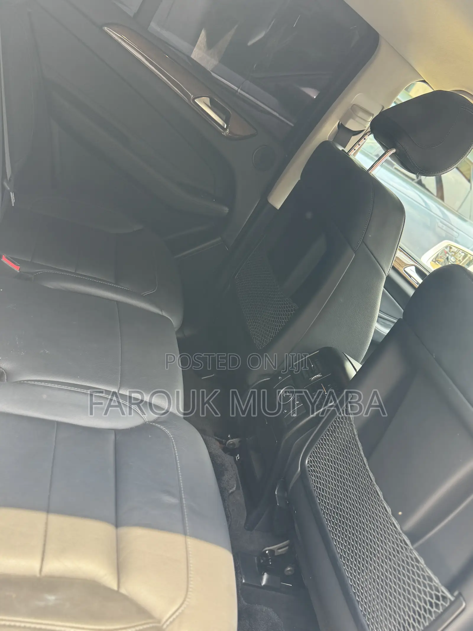 Mercedes-Benz GLE-Class GLE 350d 4MATIC 2016 White