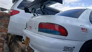 Subaru Impreza 2006 White