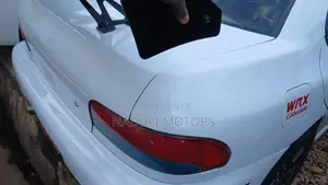 Subaru Impreza 2006 White
