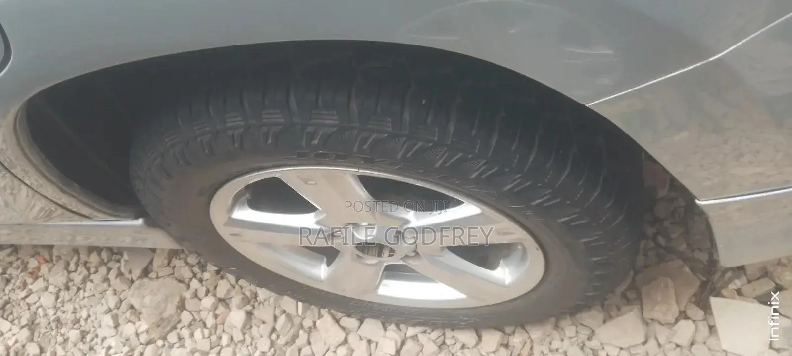 Toyota RAV4 2009 Silver