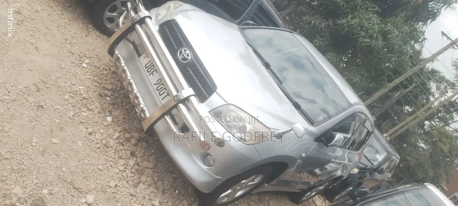 Toyota RAV4 2009 Silver
