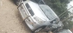 Toyota RAV4 2009 Silver