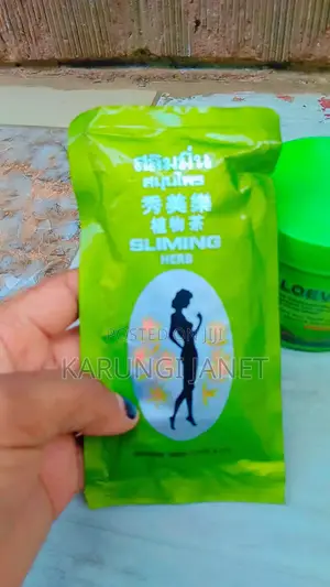 Slimming Herb for Weight Loss