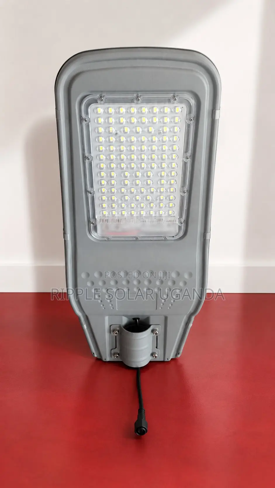 40W LED Solar Security Lamp 100 Lights Outdoor Road & Compound Light