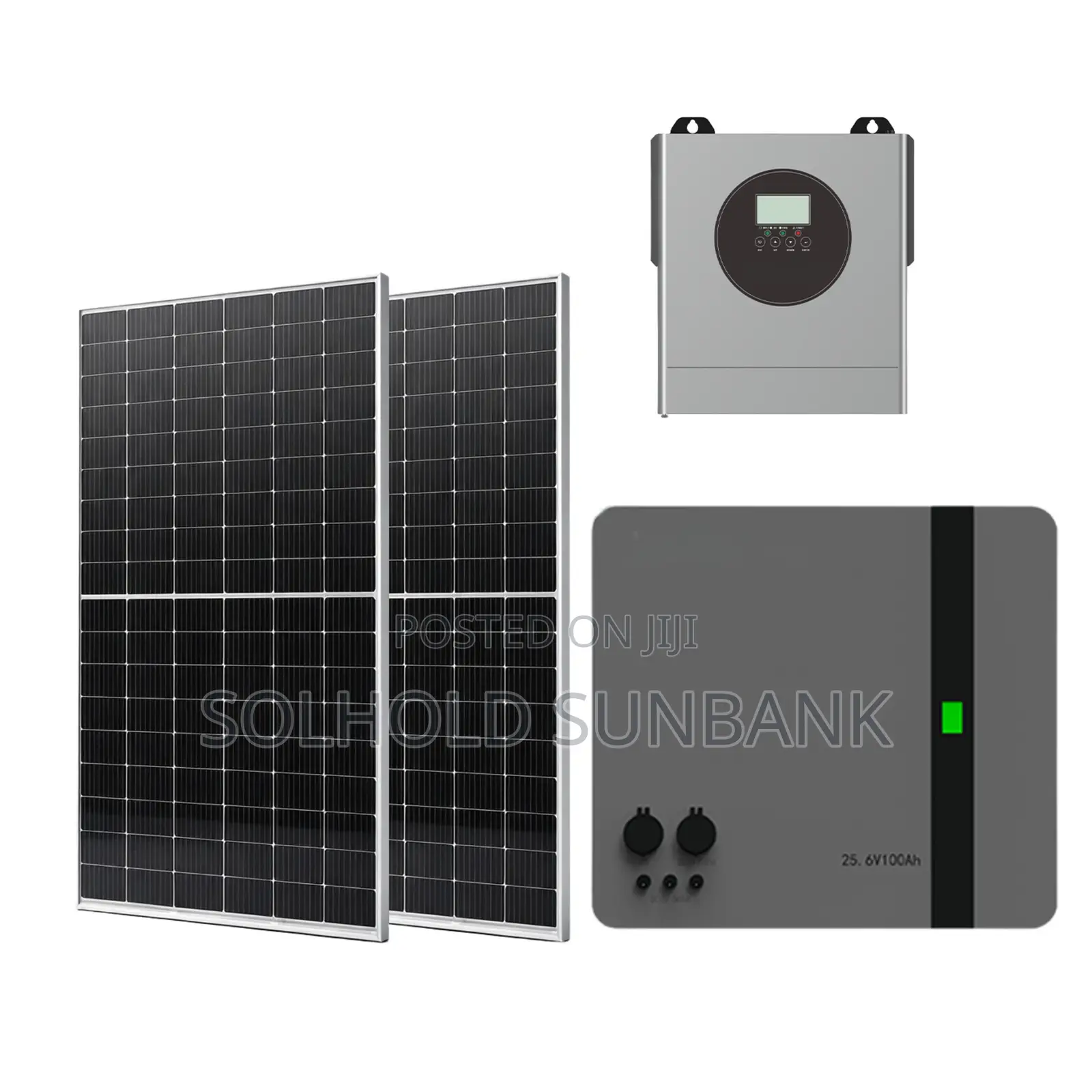 2.5KW Full System