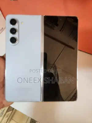 Samsung Galaxy Z Fold 5 512 GB Silver