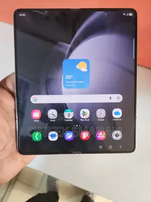 Samsung Galaxy Z Fold 5 512 GB Silver
