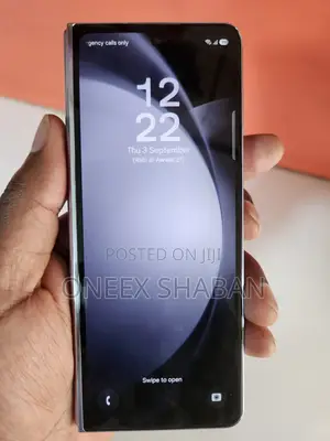 Samsung Galaxy Z Fold 5 512 GB Silver