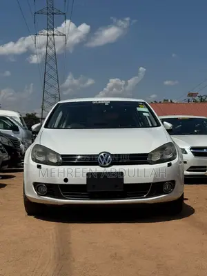 Volkswagen Golf 1.4 TSI 5 Door 2012 White
