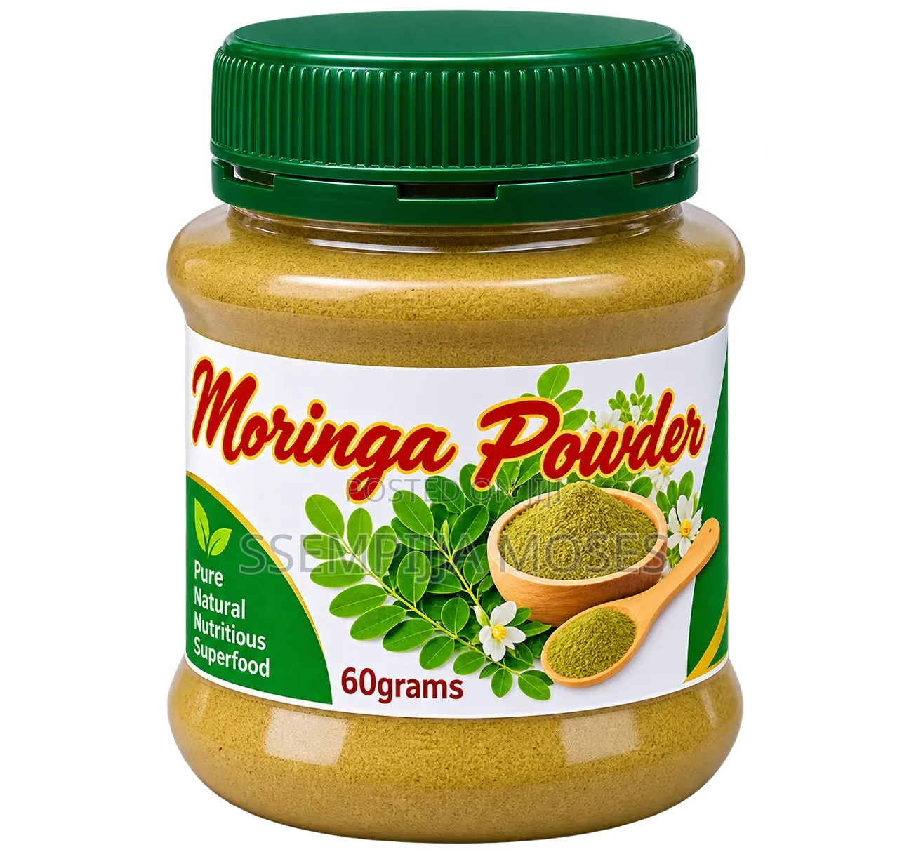 Moringa Leaf Powder