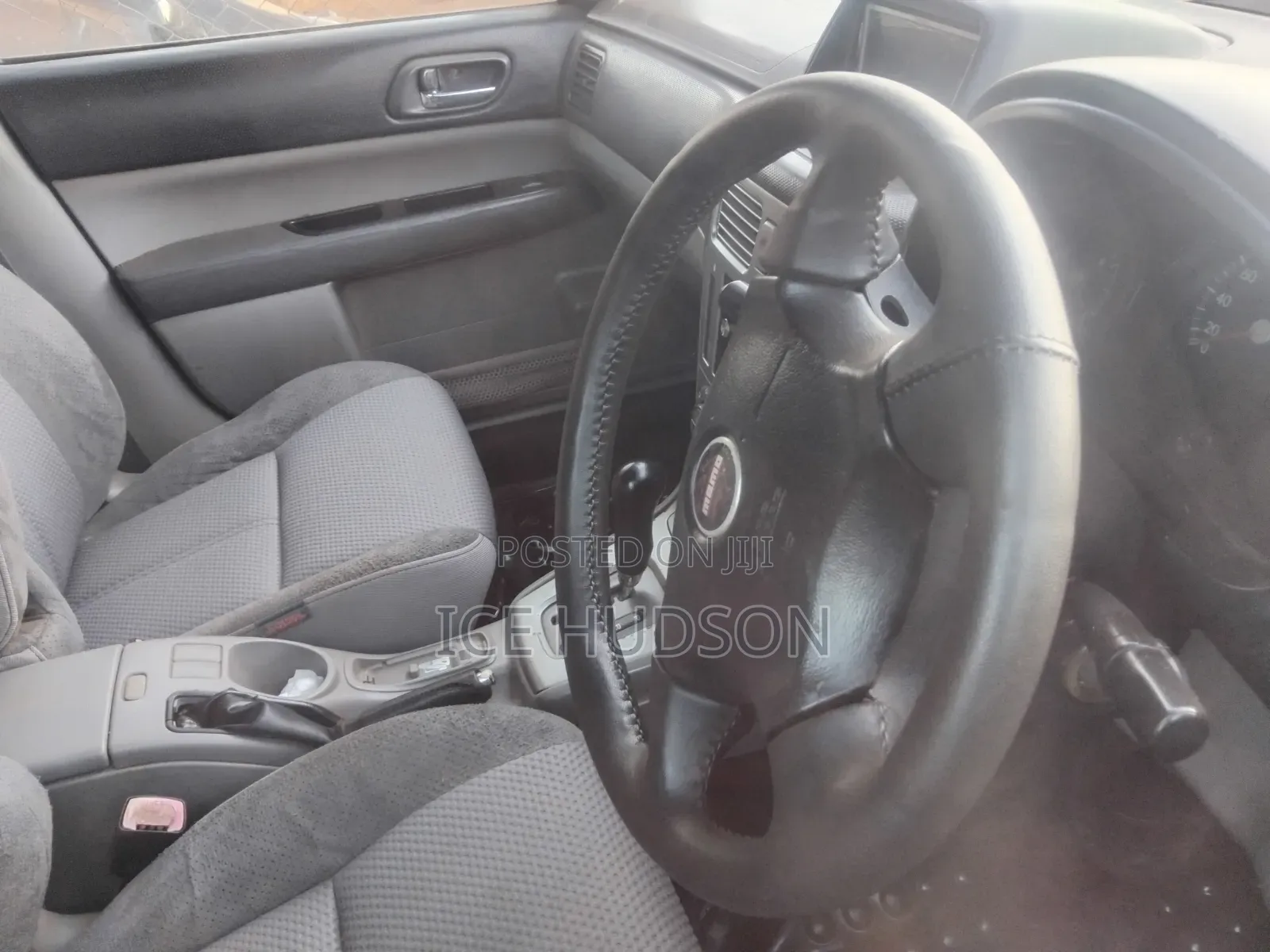 Subaru Forester 2004 Blue
