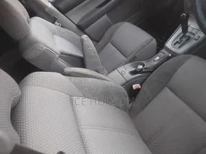 Subaru Forester 2004 Blue