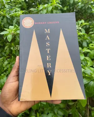 Mastery by Robert Greene Hardcopy