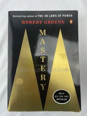 Mastery by Robert Greene Hardcopy