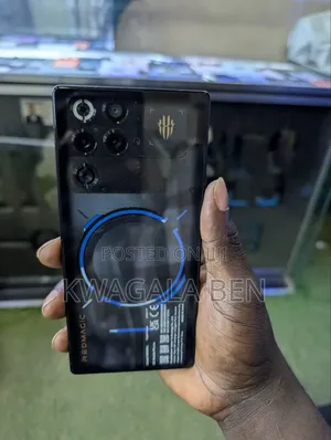 ZTE nubia Redmagic 11 Pro 5G 1 TB Black