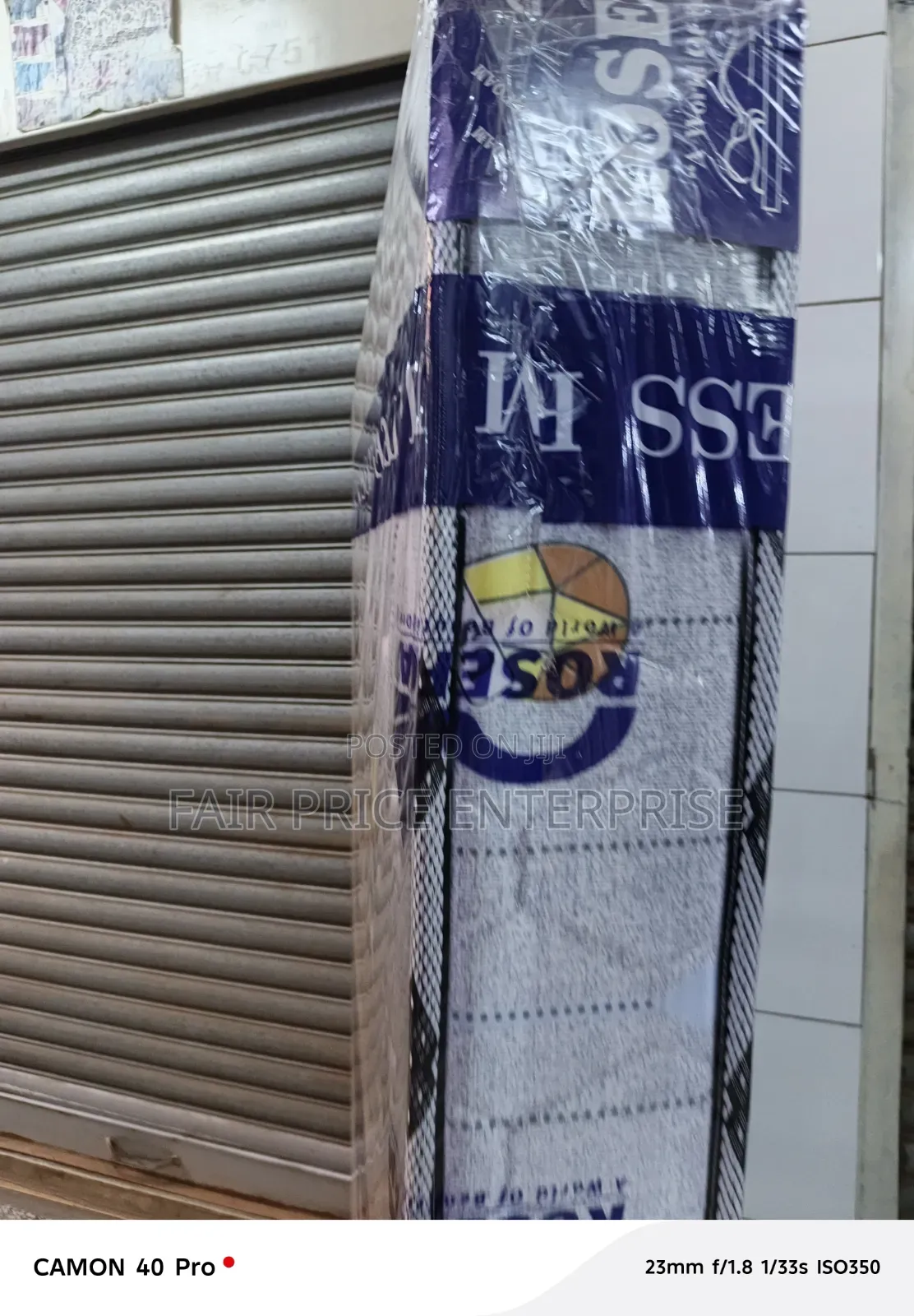 4x6x6 Inches High Quality Mattress / Rosefoam Mattresses
