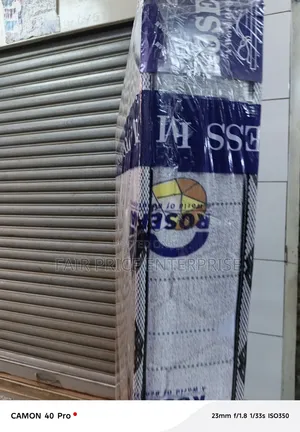 4x6x6 Inches High Quality Mattress / Rosefoam Mattresses